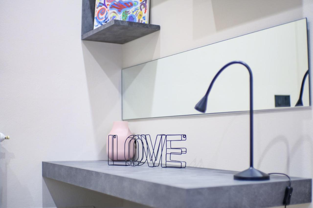 Gabriele Boutique Apartment Florencie Exteriér fotografie