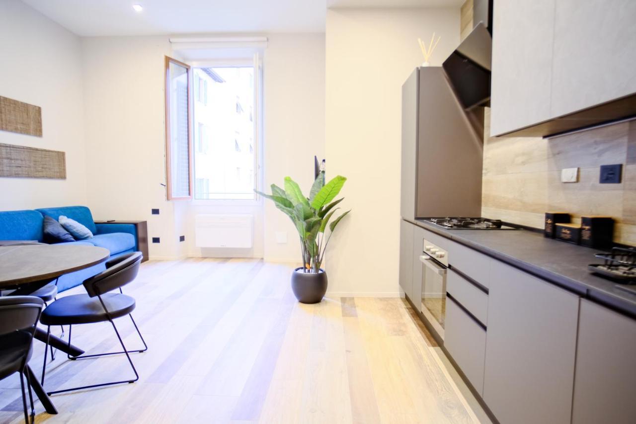 Gabriele Boutique Apartment Florencie Exteriér fotografie