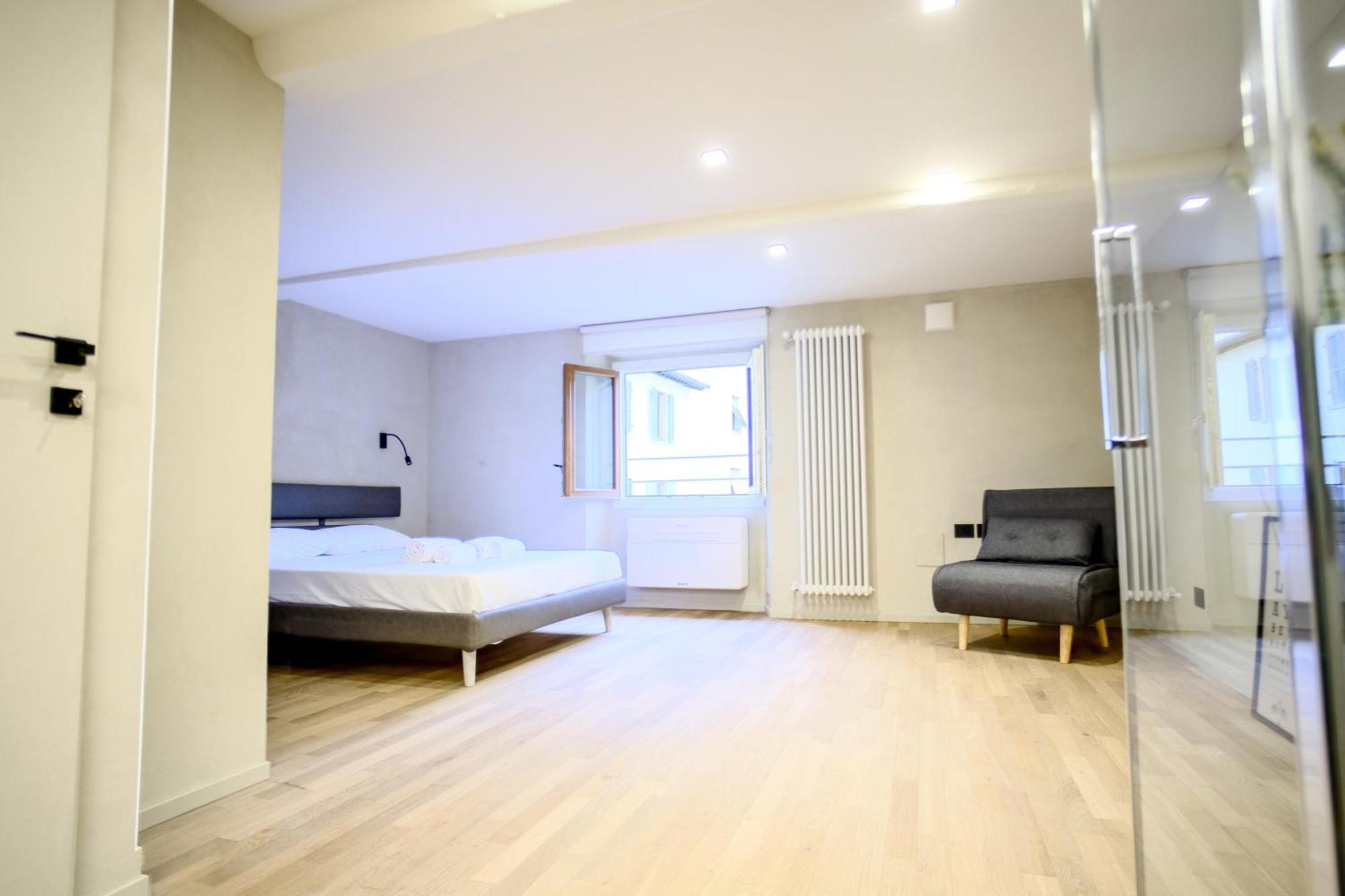 Gabriele Boutique Apartment Florencie Exteriér fotografie