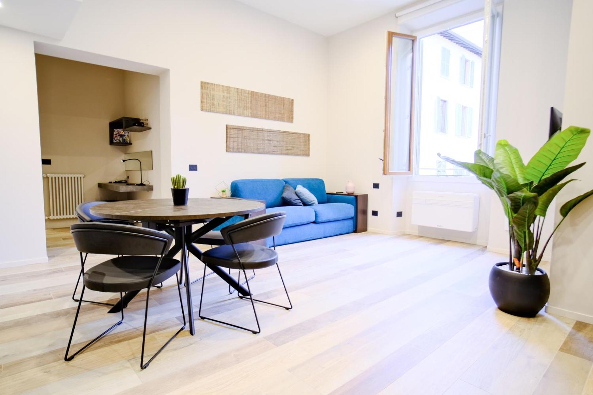 Gabriele Boutique Apartment Florencie Exteriér fotografie